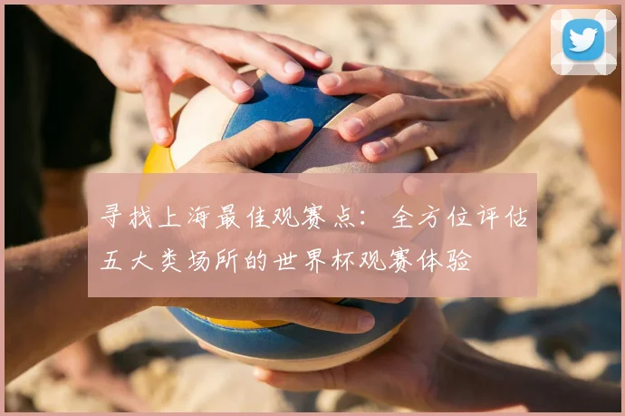 寻找上海最佳观赛点：全方位评估五大类场所的世界杯观赛体验