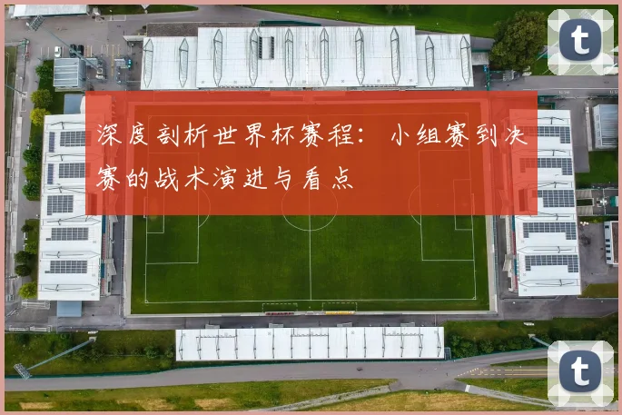 深度剖析世界杯赛程：小组赛到决赛的战术演进与看点